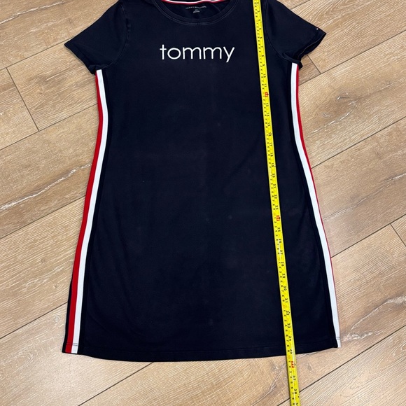 Tommy Hilfiger T-Shirt Dress - Picture 2 of 5